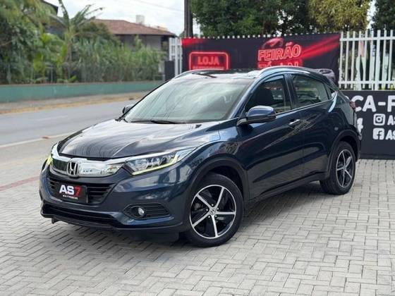 HONDA HR-V 1.8 16V FLEX EX 4P AUTOMÁTICO HONDA HR-V 1.8 16V FLEX EX 4P AUTOMÁTICO